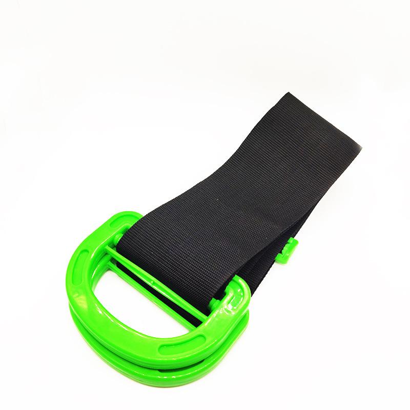 Portable Moving Strap, Multifunctional Lifting & Carrying Belt For Heavy Items