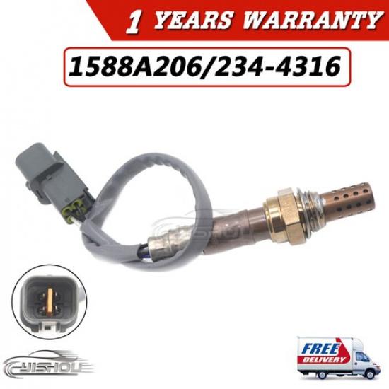 1588A206 Fit For 2004-2012 Mitsubishi Galant 2.4L-L4 Front Oxygen O2 Sensor New