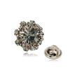 Mini Anti-glare Brooch, Summer Exquisite Brooch for Fixing Clothes, Rhinestone, Seweless Hidden Buckle