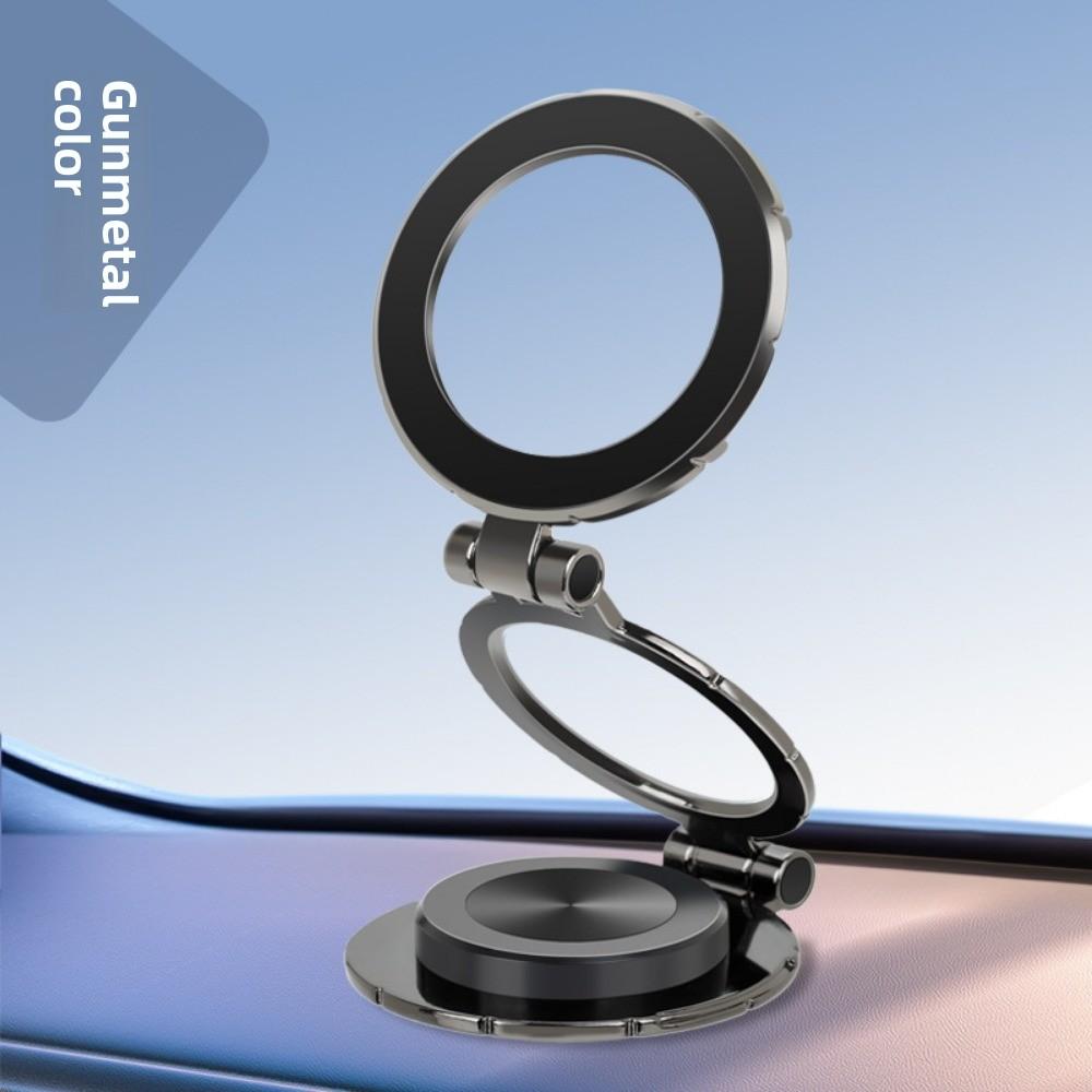 Vacuum Suction Cup Car Magnetic Suction Bracket Car Mobile Phone Bracket for Car Navigator