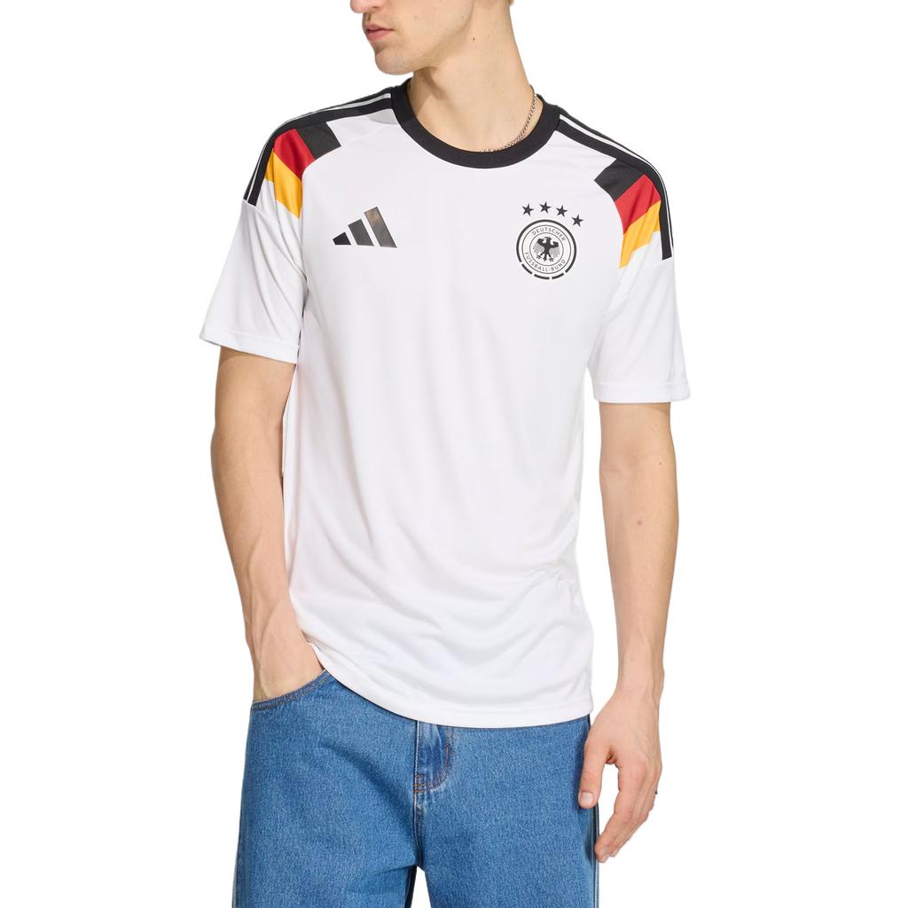 Adidas Soccer Jerseys Men's White JZ4556