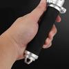Fishing Pliers Lip Grip Fish Controller Aluminum Alloys Fish Lip Grabber Fish Body Clamps with Nonslip Handle & Lanyard