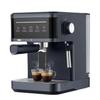 Italian Style Automatic Espresso Machine with Milk Frothing and High-Pressure Extraction