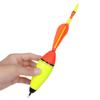 New Style Luminous Light Bobber Rotating Wing Eva Foam Ball Boia Fishing Night Float