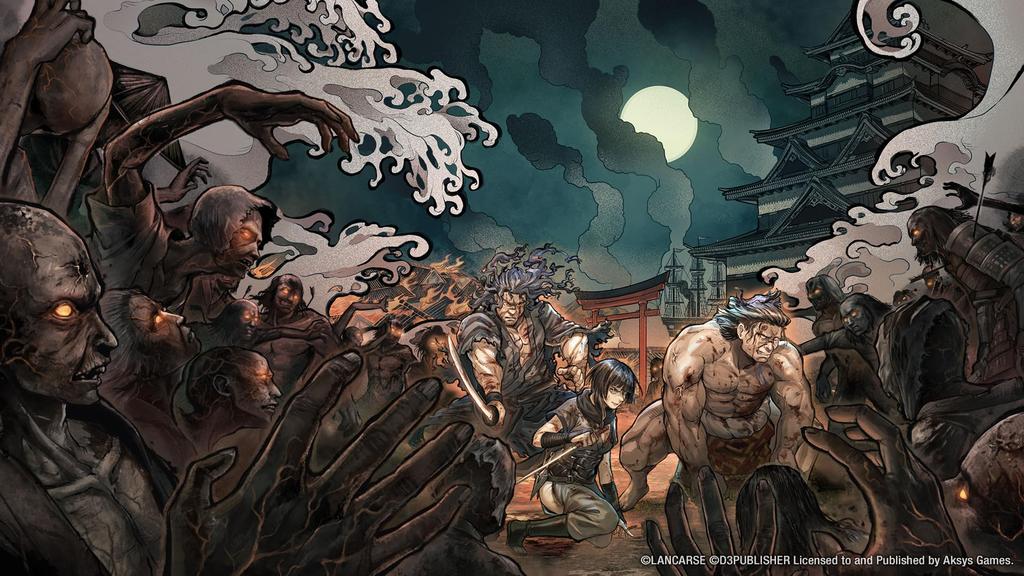 Zombie Uprising North PS5 Ed-0 (Importer versjon Amerika) -