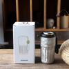 MRSIKEY Titanium Smart Vacuum Coffee Mug