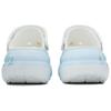 Crocs Crush Clog Dream Gift Box EVA Dream Comfortable Hole Shoes Unisex White