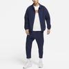Nike Jackets Men's Dark Navy Blue Lapel Moderate Other DO2323-410