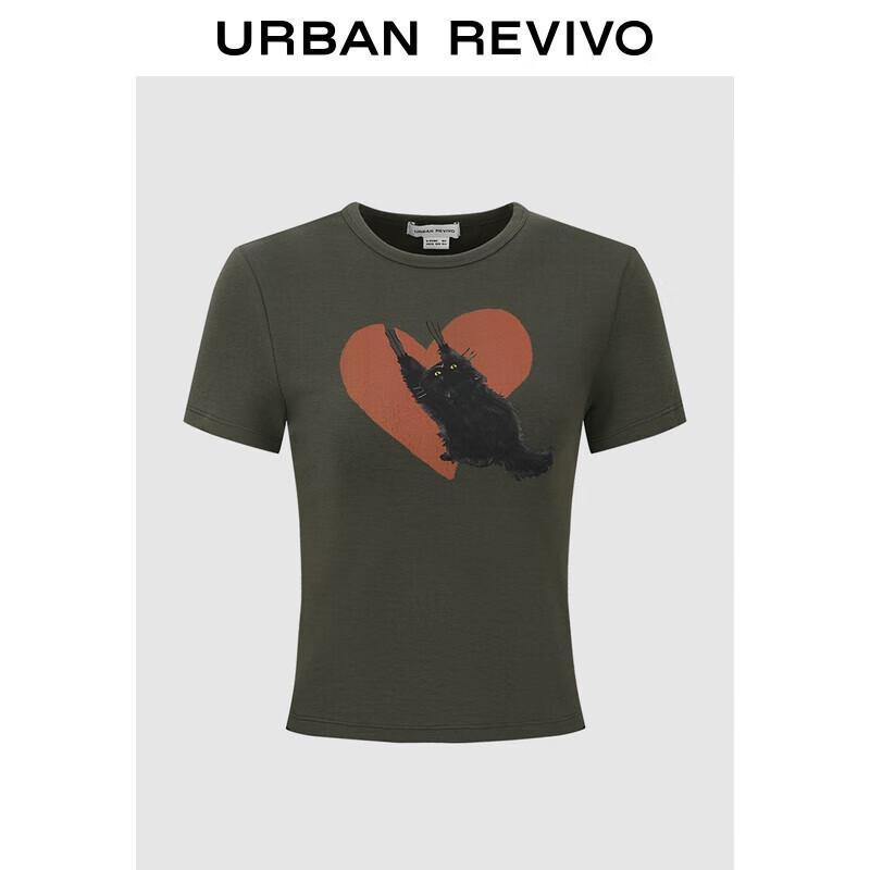 

UR Women s Slim Fit Short Sleeve T-Shirt S