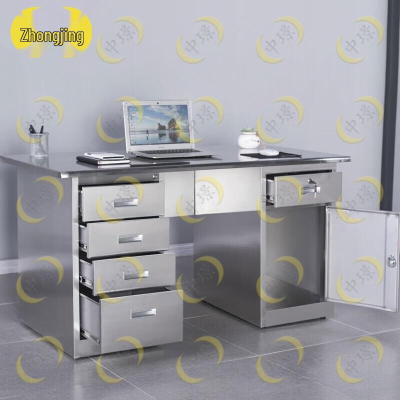 Zhongjing Industrial Stainless Steel Workbench