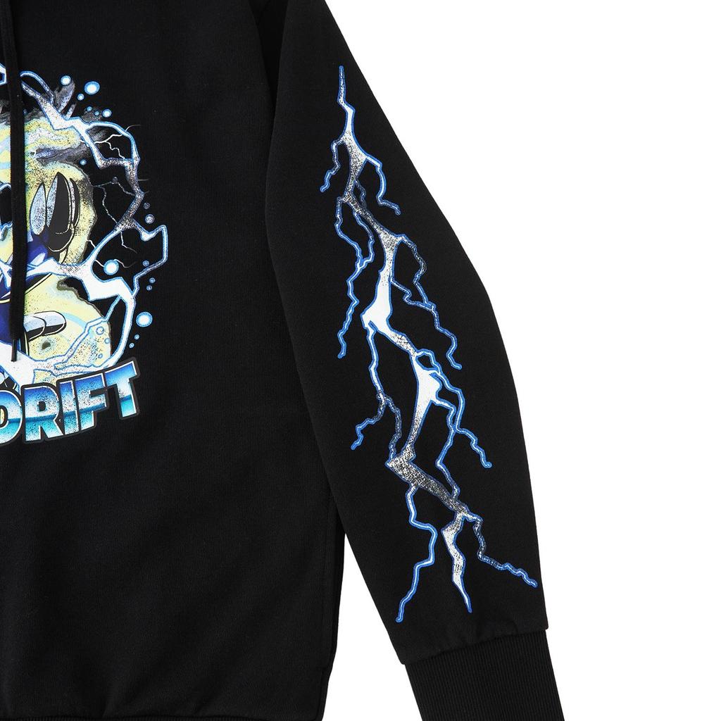 Pokemon Hoodie Miraidon Unisex L Japan NEW