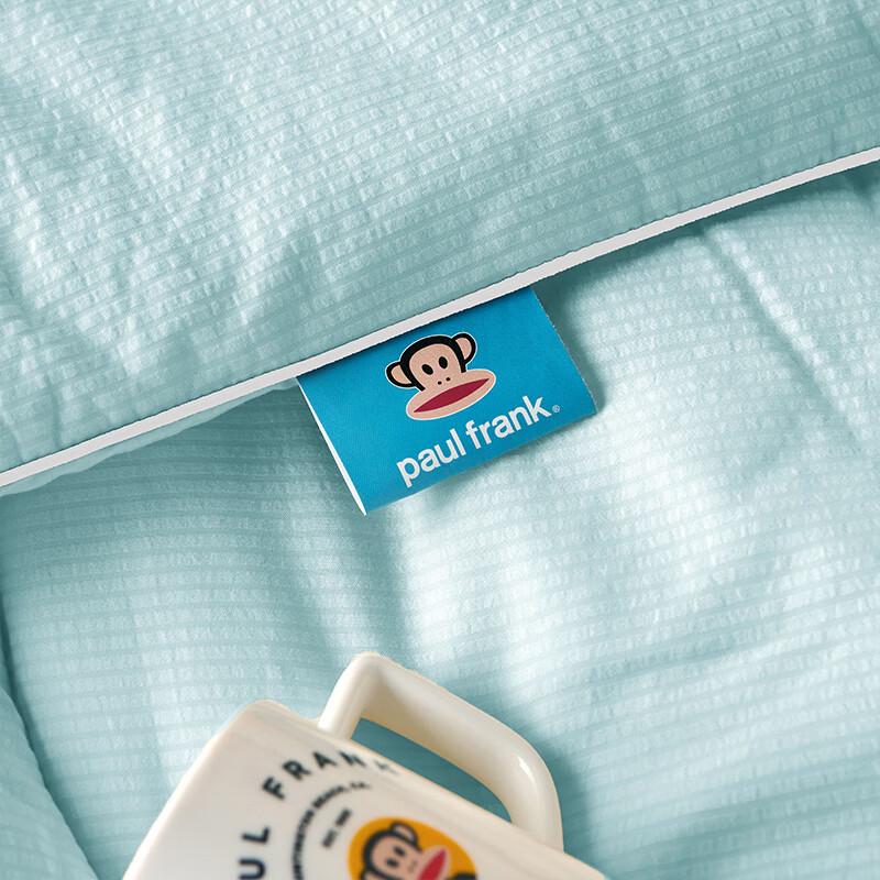 Paul Frank Jacquard Winter Quilt