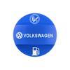 Aluminum Alloy Fuel Tank Cap Car Modification Accessories Suitable for VW Rline GTI New R CC GOLF JETTA PASSAT Polo TIGUAN XV9
