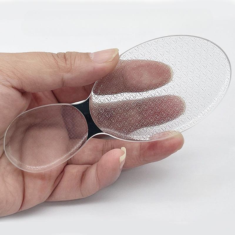 1PC Foot Sharpener Set Foot Care Tools Foot Sharpening Callus Remover Nano Glass File Foot Care Tool Nanofoot File Dead Skin