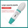 0,1-100 ml Grote Capaciteit Handmatige Pipetpomp Scheikundig Laboratoriumapparatuur Pipetpistool Laboratorium Sampler