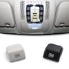 0009008938 Replacement For Mercedes Benz GLS GLE Class W167 After 2020 Car Power Sunroof Window Switch Buttons Cover