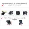 For Kia K3 Rear View Camera Bracket Traffic Recorder Holder Car Camera Holder Reverse Cam Holder