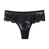 Lace Thong Women Lace Low Waist Panties Sexy Transparent Underwear Ladies Briefs Lingere Panty Underware Womens Lingerie