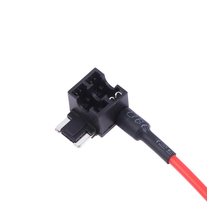 12V Fuse Holder Add-A-Circuit Tap Adapter Micro2 Mini Small Standard Atm Apm Blade Auto Fuse Car Fuse