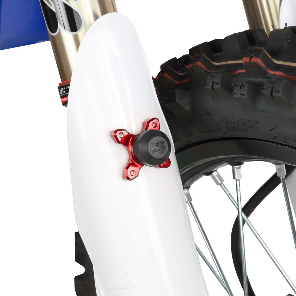 ZETA RACING Universal Red Launch Control for and Easy Dirtfreak F6670 Part Motocross, MX, Holeshots, Installation, (Formerly Number ZE89-7000)