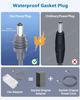 For Starlink Mini Charger Power Cable 61W Replacement Power Supply Adapter DC 11V 1A Output Wall Charger Plug for Starlink Mini