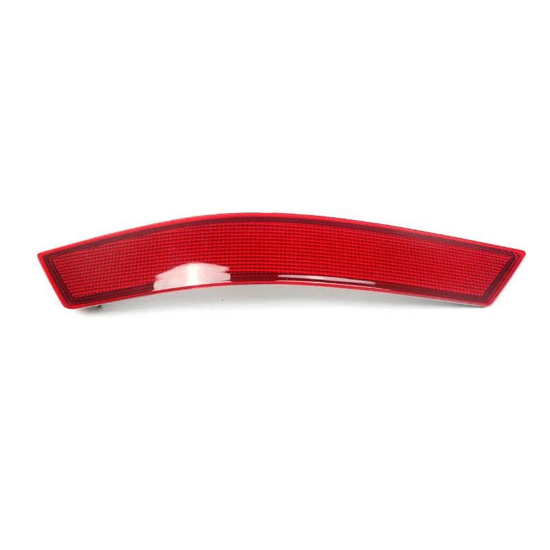 Bandes réfléchissantes pour Mercedes Benz Classe ML W164 2009 2010 2011 Réflecteur de pare-chocs arrière de voiture Bande d'avertissement à lentille rouge 1648200374