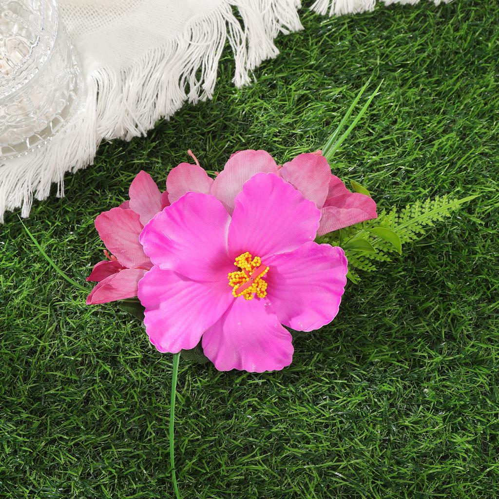 Vintage Chinese Flower Fringe Hair Sticks Fashionable Female Metal Hairpin Hair Stick Hairwear Hair Ornament Jewelry Accessories