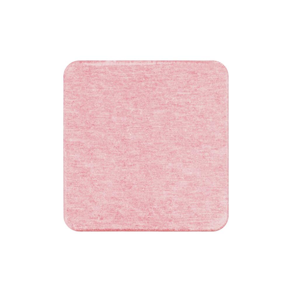 Round Shape Diatomaceous Earth Coasters White Embryo Non-slip Cup Mat Home Decoration