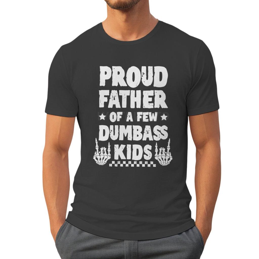 Vatertags-T-Shirt für Männer Stolzer Vater Mode Lässig Grafik-T-Shirts Batik Retro Vintage Sommer Tops Neue Herrenbekleidung