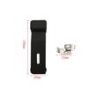 Replacement Accessory Comfortable Durable Easy Use Rubber Latch Kit For Polaris 500/550/800/850/1000 X2 XP