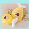 Leg Capybara Chicken Plush Toys Animal Doll Shopping Mall Festival Gifts