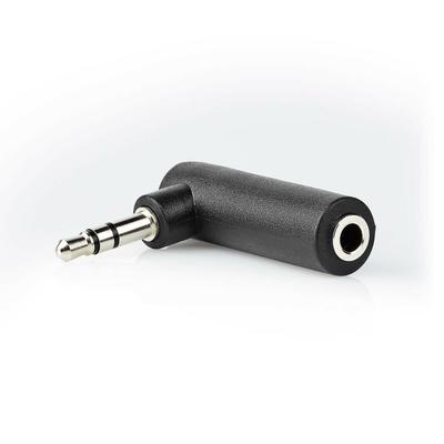 AUX Adapter AUX Connector Right Angle 90 Degree Stereo
