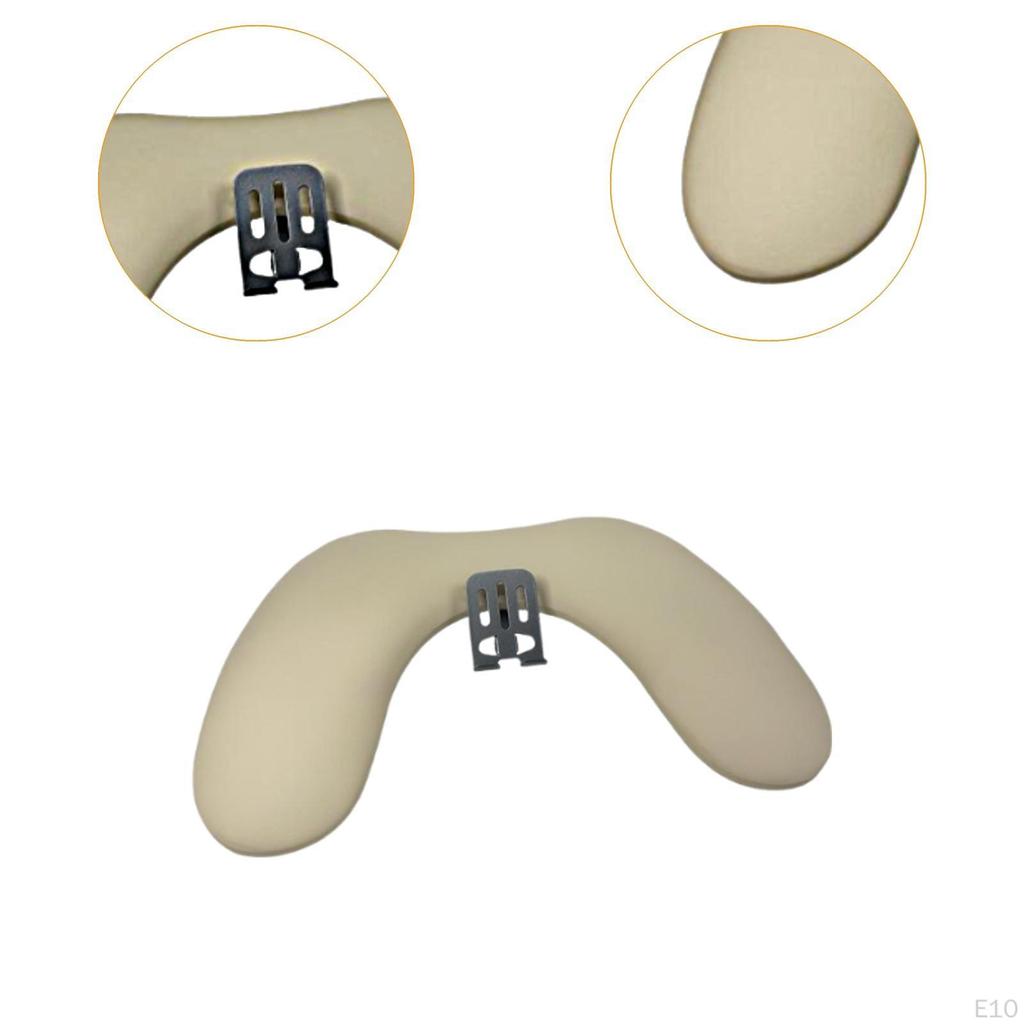 Comfortable Manicure Armrest for Nail Salons, Cushion Beginners in Home Manicures