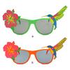 Making Decorative Colorful Eyewear Video Reusable Children Photographing Party Washable Glasses Beach 1 Portable Pair Adult