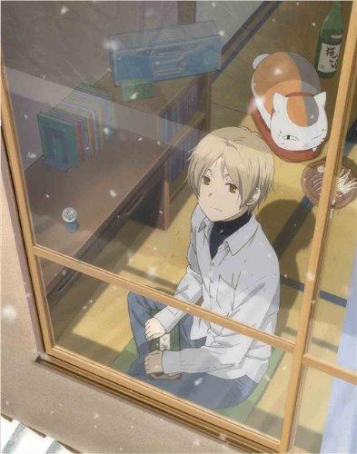 The Range of the Snow Natsume's Book of Friends Someday (Limited Edition) [Blu-ray]