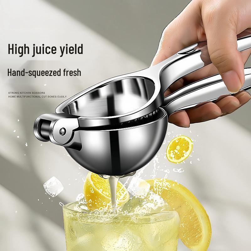 Manual Citrus Juicer and Fruit Press