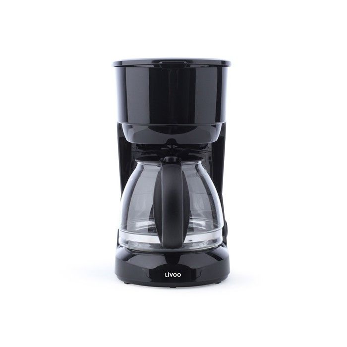Cafetière Électrique - Livoo - DOD183N - Noir