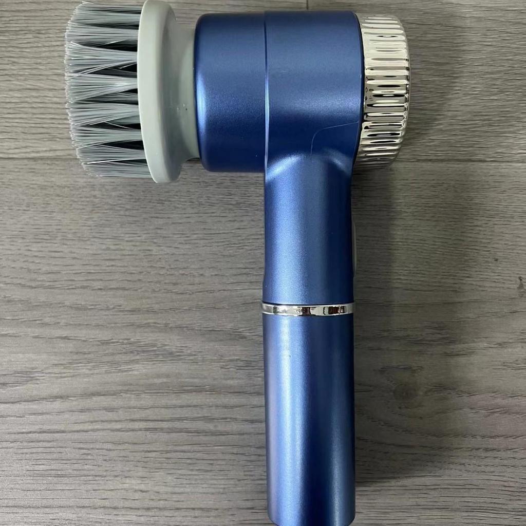 Rechargeable Electric Multifunctional Cleaning Brush for Kitchen, Bathroom & Shoes