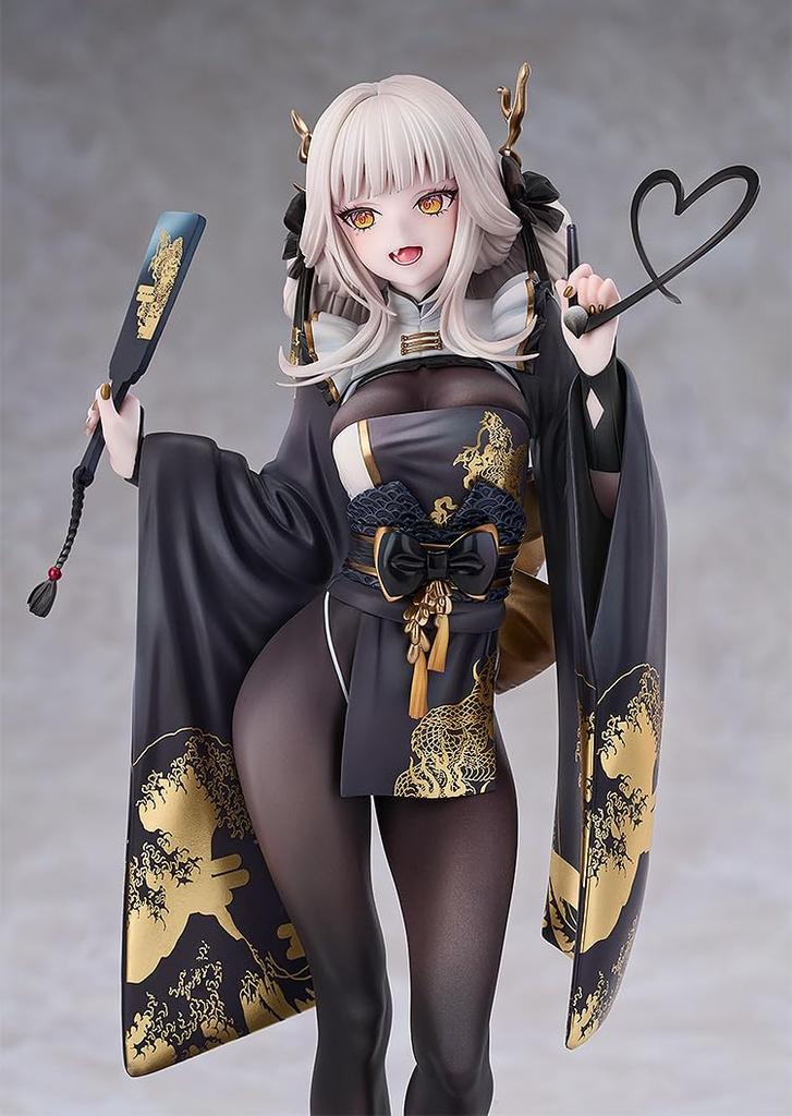Good Smile Arts Shanghai Victory Goddess NIKKE Blanc White Rabbit Scale Plastic Painted Complete Figure 1/7