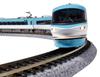 KATO N Gauge 283 Series Ocean Arrow Basic Set Railway Model Train 6-Car 10-1840