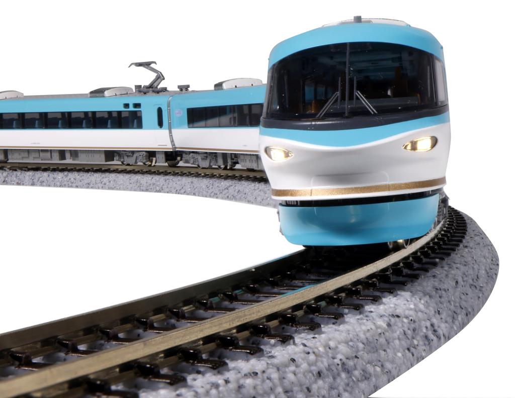KATO N Gauge 283 Series Ocean Arrow Basic Set Railway Model Train 6-Car 10-1840