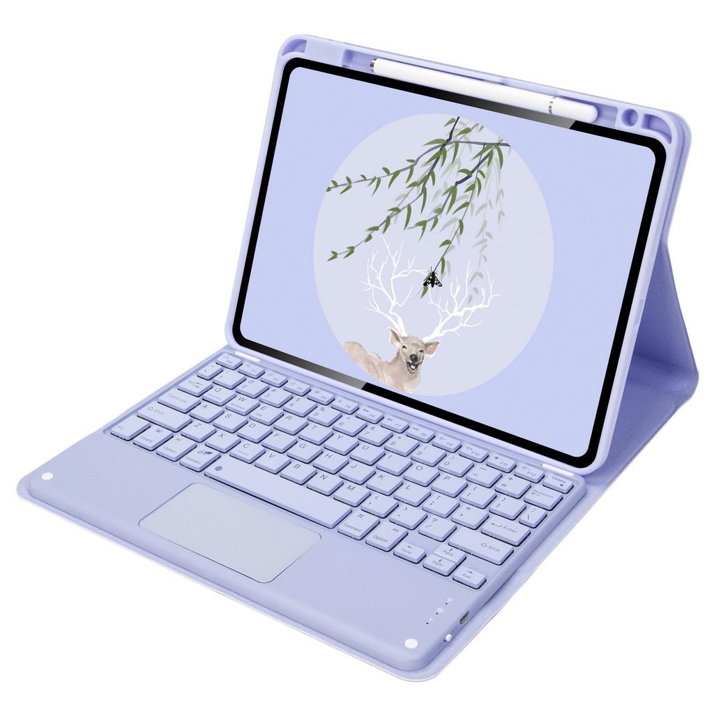 for IPad 11th Generation A16 Pro 11 5th 10th 10.9inch 10.2 9th 8 7th Air5 4 3 Pro 2 1 9.7 5th 6th Magnetic Keyboard Case