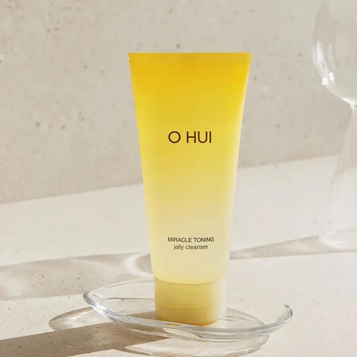 Miracle Toning Jelly Cleanser 180ml
