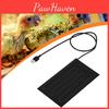 Usb Reptile Pad Heating Electric Multipurpose Terrarium Mat Warming Cushion For Snake Bird