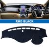 Tapis de tableau de bord de voiture, accessoires de protection pare-soleil, pour Honda Odyssey RB3 RB4 2009 2010 2011 2012 2013