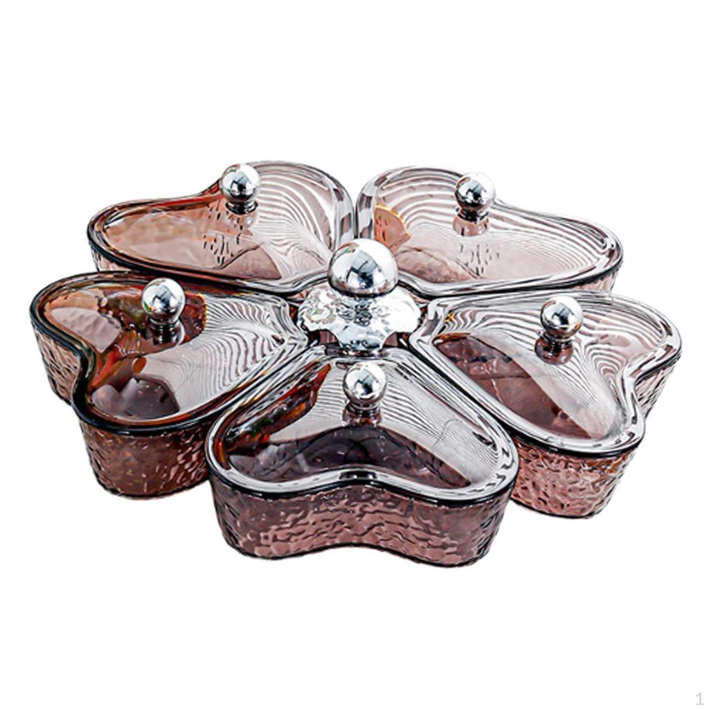 Dekorative Servierschale für Snacks und Vorspeisen bei Veranstaltungen