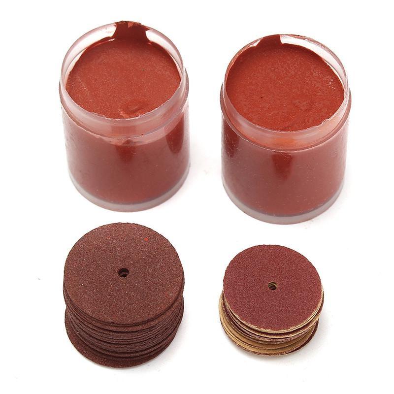 161-teiliges Mini-Bohrmaschinen-Multi-Rotationswerkzeug-Zubehörset Schleif-Polierset Elektrischer Schleifer Mikro-Bohrmaschine Schleif-Polierset