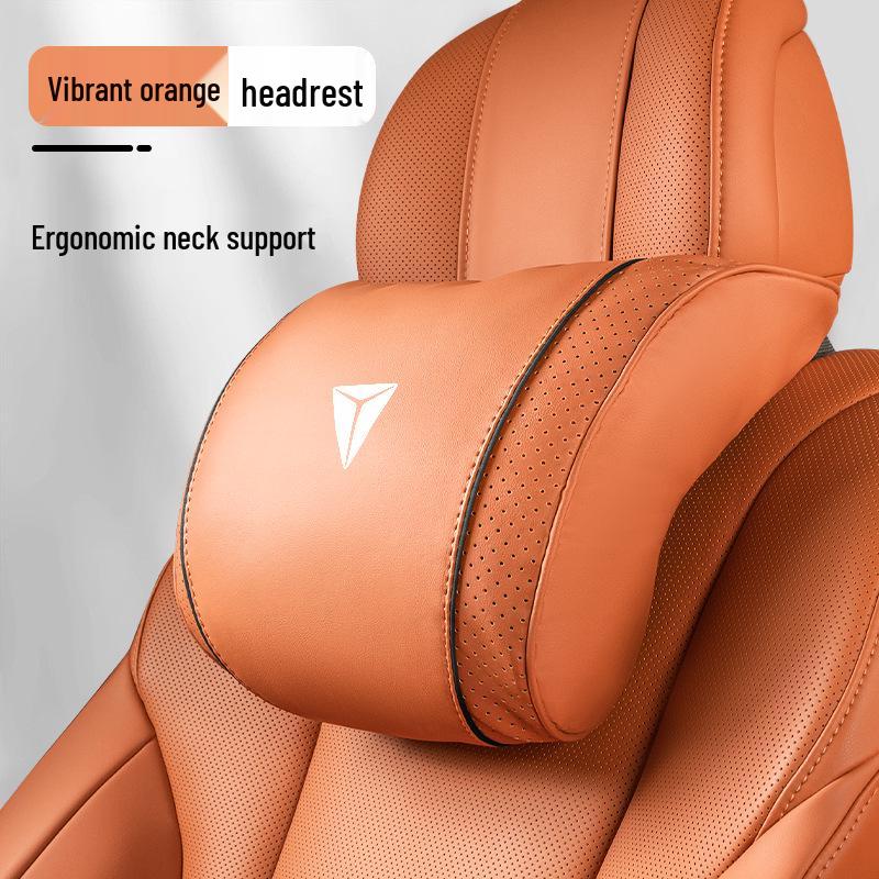 Changan Shenlan S07/S7 Kopfstützen, Nackenkissen, Lendenwirbelstützen, Sitzkissen und Innendekoration.