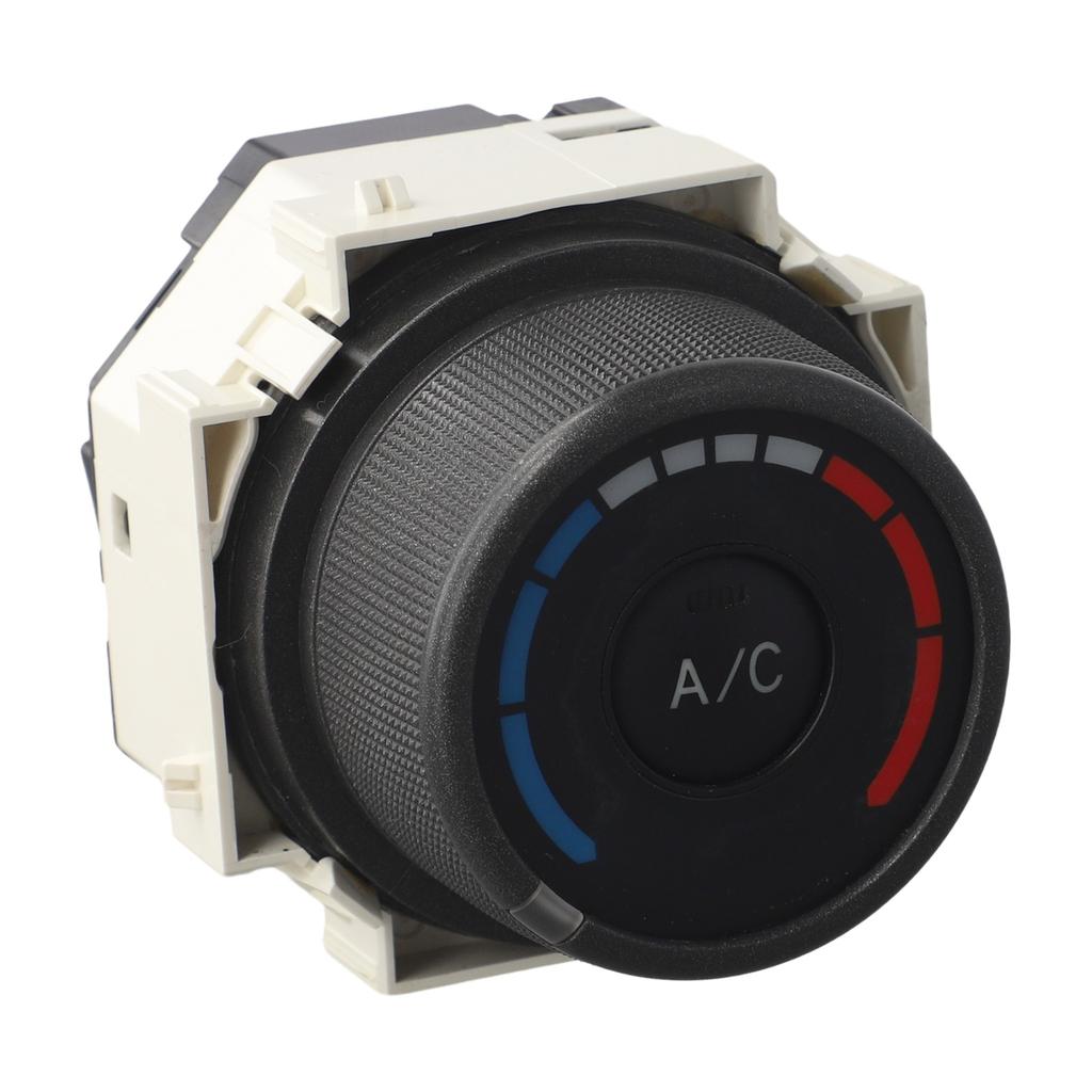 Car Conditioning AC Panel Knob Switch Speed and Heated Control for Toyota Corolla 2009 2013 and Matrix 2009 2010 OEM Part Number