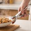 Non Slip Anti-Scalding Clips Ergonomic Handle Multi-Functional Plate Lifters Bowl Clips Barbecue